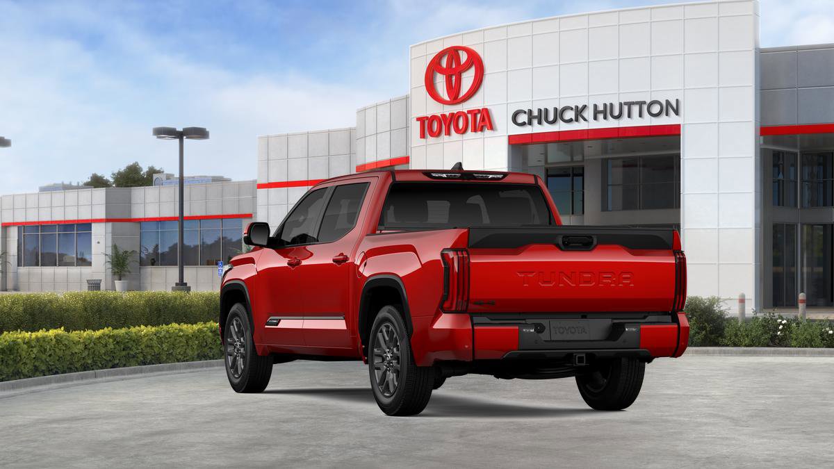 New 2026 Toyota Tundra Platinum image 40