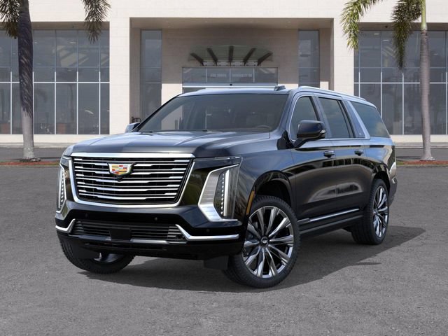 New 2026 Cadillac Escalade ESV Platinum Luxury AWD/4WD image 6