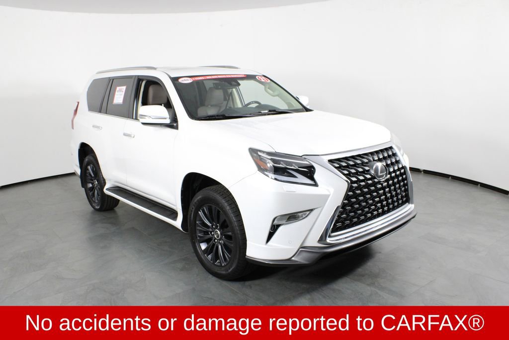 Used 2021 Lexus GX 460 Premium image 4
