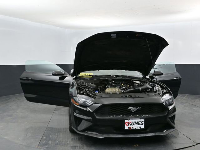 Used 2023 Ford Mustang Premium RWD image 56