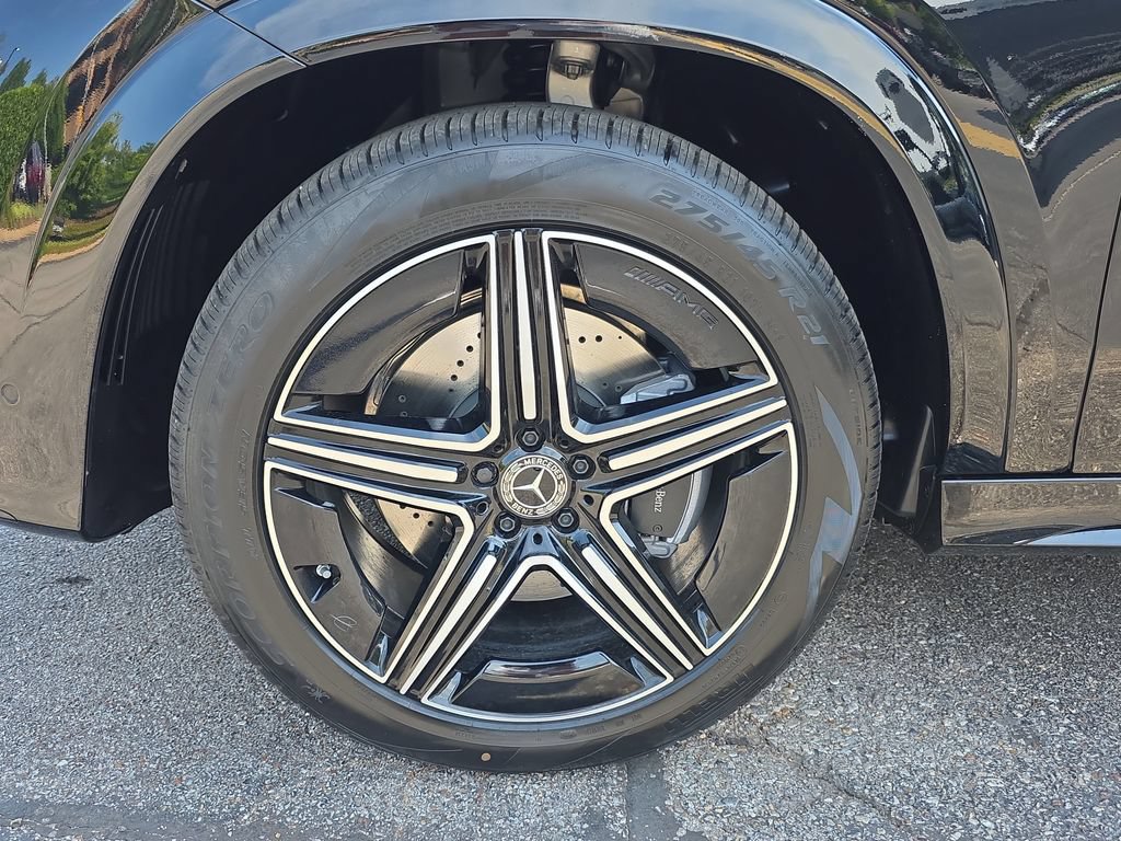 New 2026 Mercedes-Benz GLE 350 4MATIC image 9