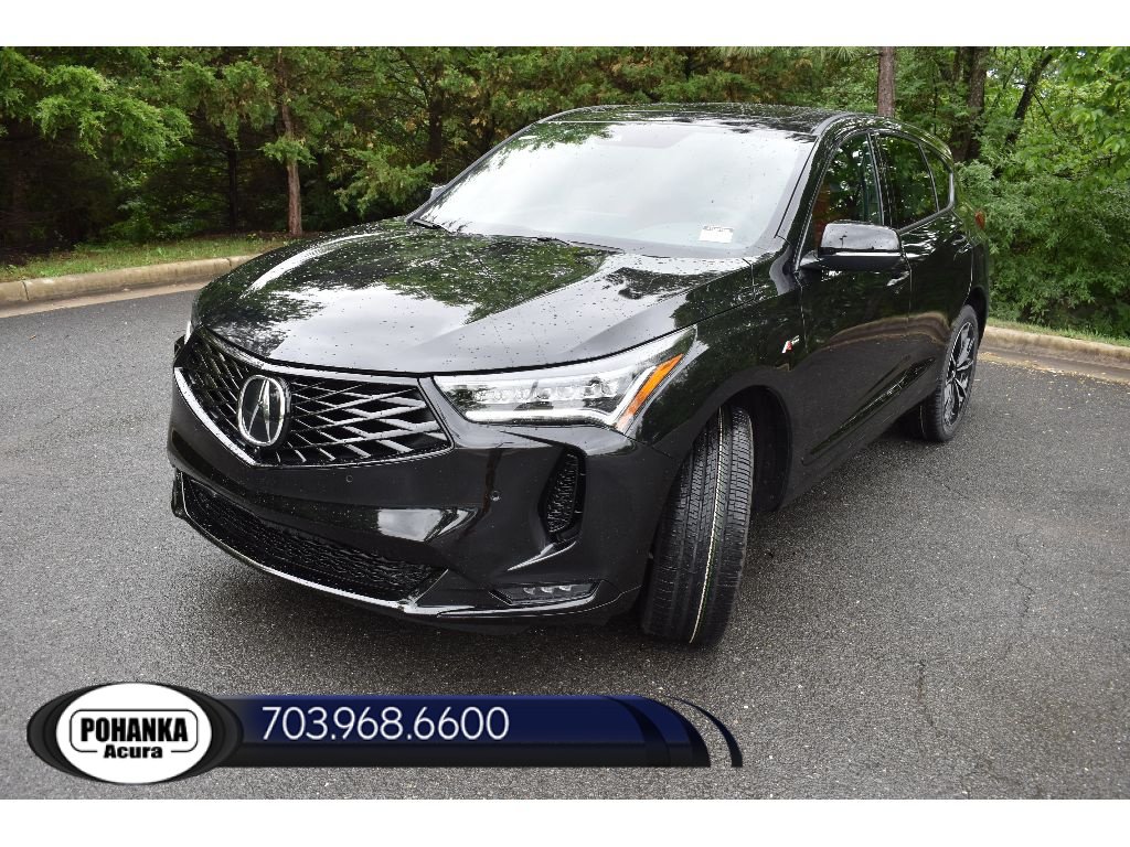 New 2026 Acura RDX A-Spec w/ Advance Package AWD/4WD image 3