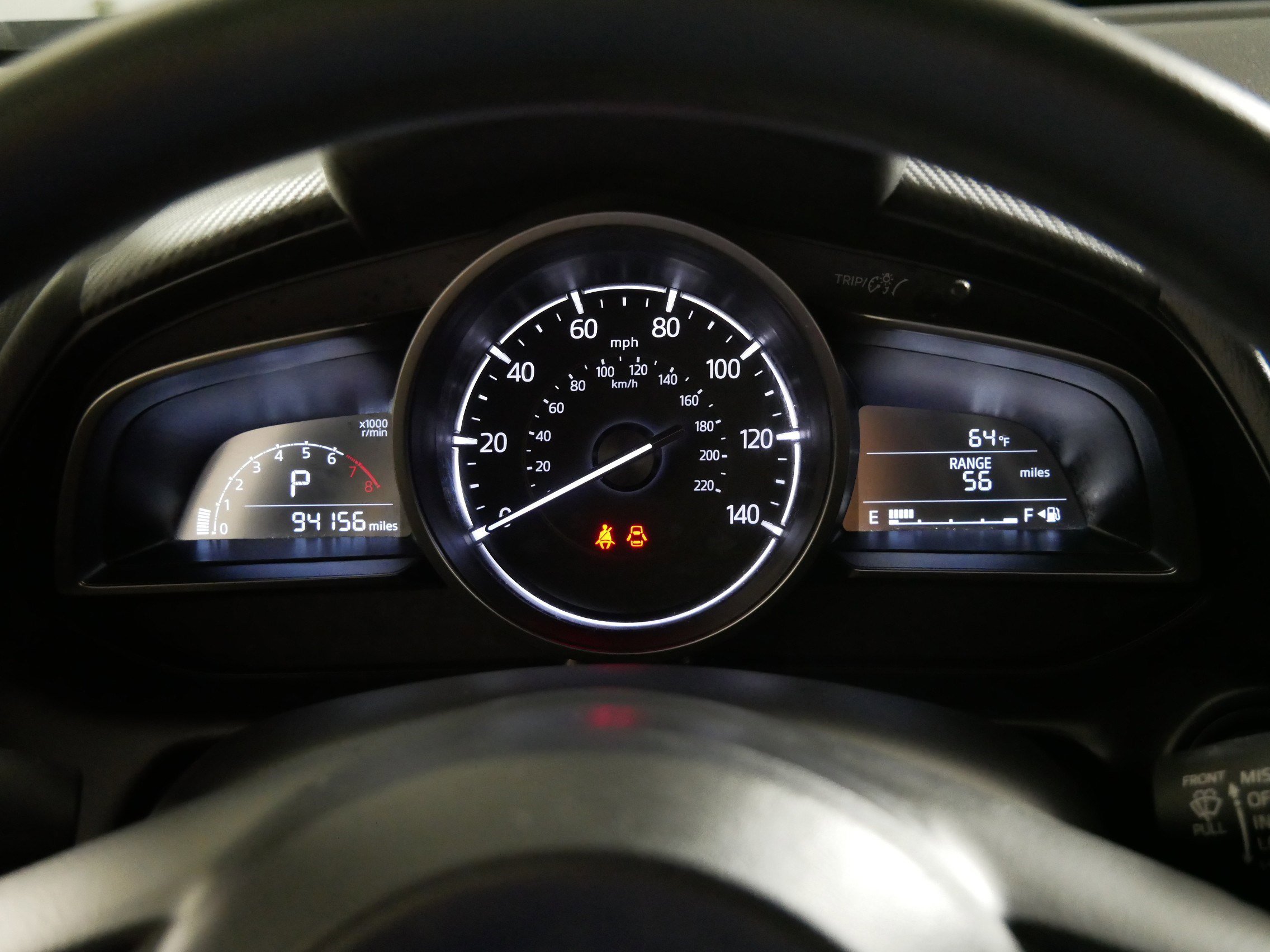 Used 2019 MAZDA CX-3 Sport image 21