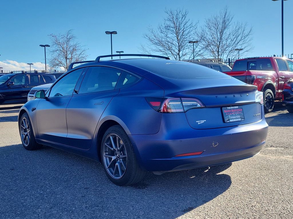 Used 2021 Tesla Model 3 Long Range image 6