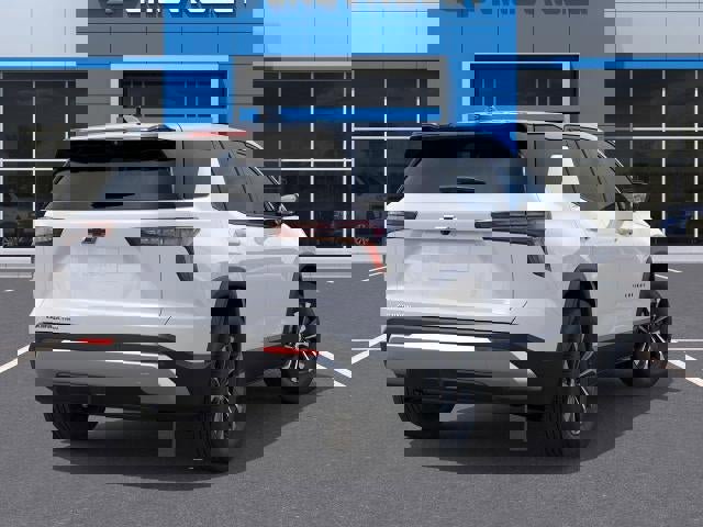 New 2026 Chevrolet Equinox LT w/ Convenience Package II image 4