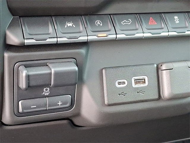 Used 2023 Chevrolet Silverado 1500 Custom Trail Boss image 23