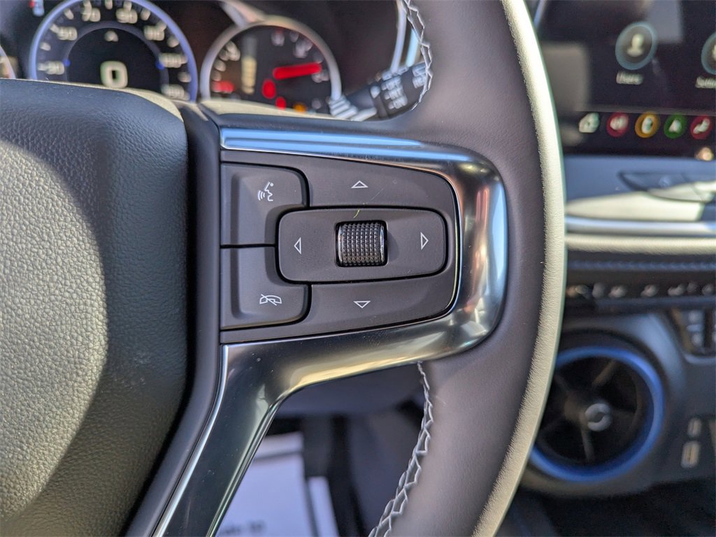 New 2026 Chevrolet Blazer RS w/ Driver Confidence II Package image 14