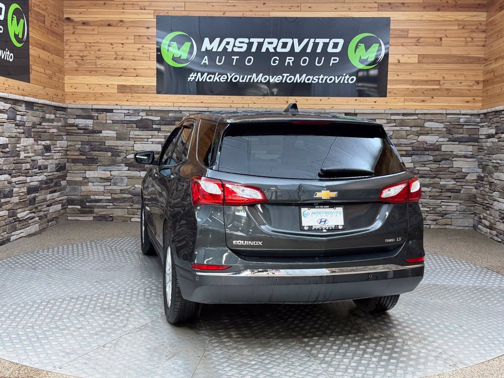 Used 2019 Chevrolet Equinox LT AWD/4WD image 22
