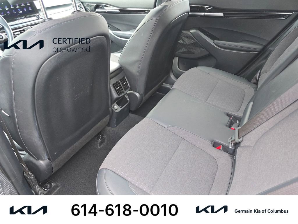 Certified 2022 Kia Seltos S FWD image 20