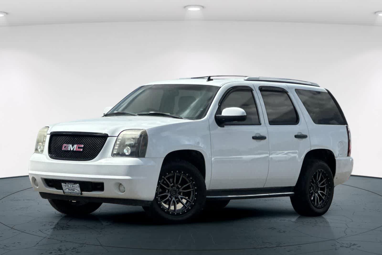 Used 2007 GMC Yukon Denali AWD/4WD image 1