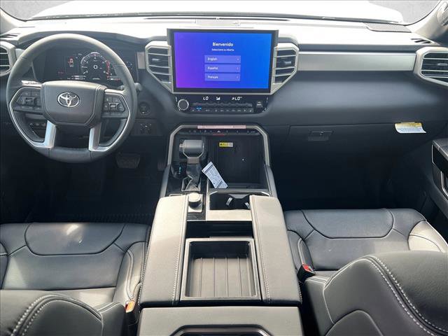 New 2026 Toyota Tundra Limited image 15