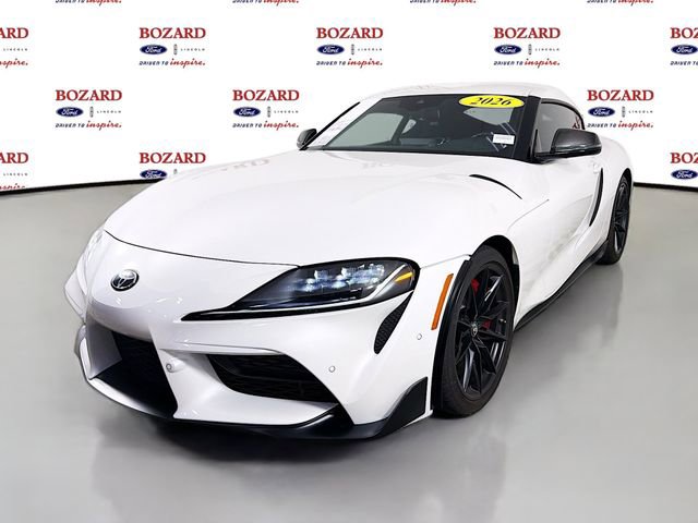Used 2026 Toyota Supra w/ Driver Assist Package RWD image 4