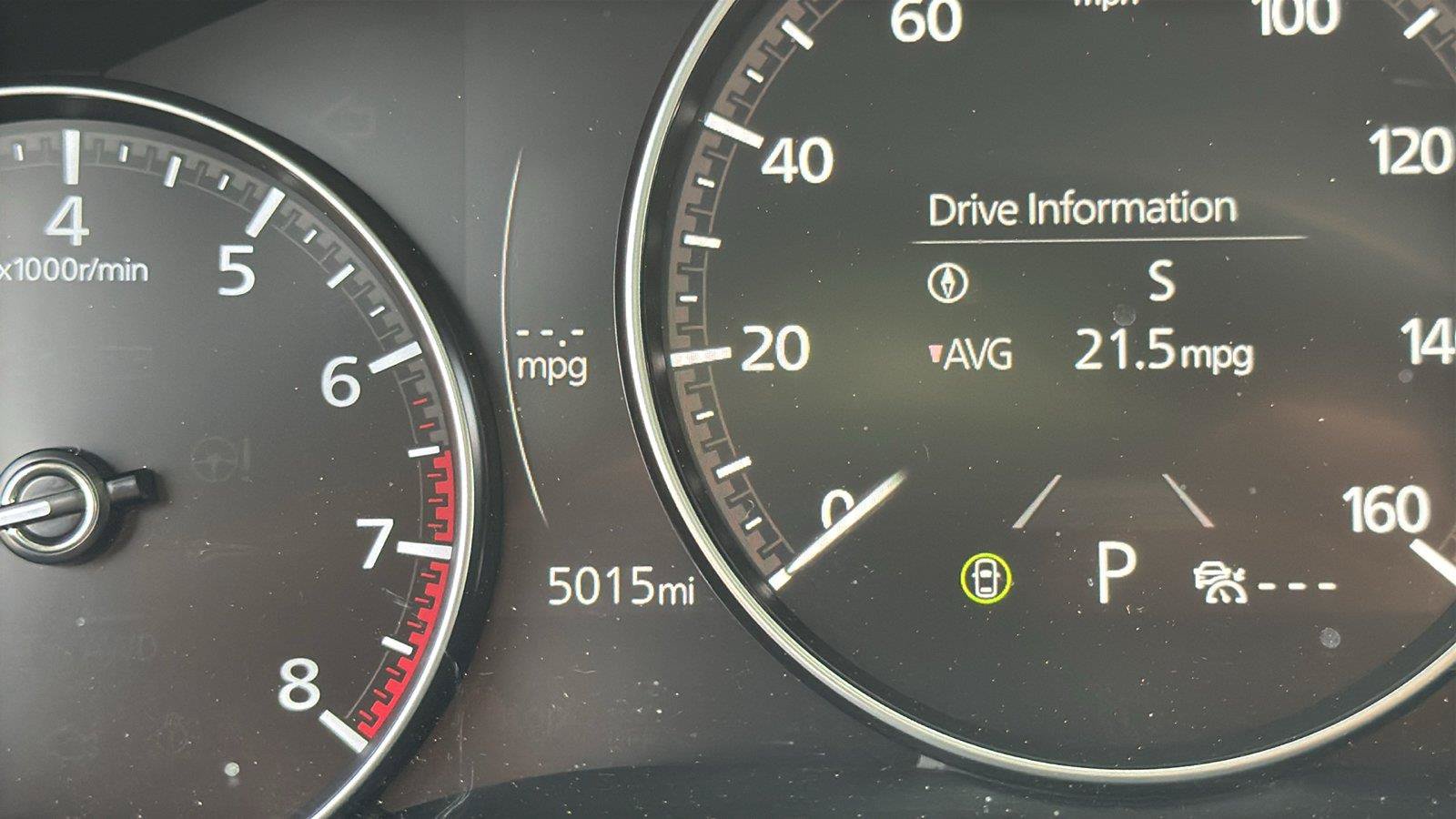 Certified 2025 MAZDA CX-50 AWD 2.5 S w/ Preferred Package image 11