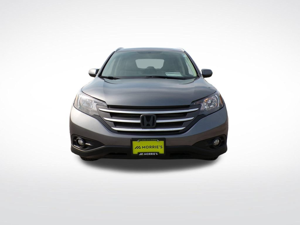 Used 2012 Honda CR-V EX-L image 8