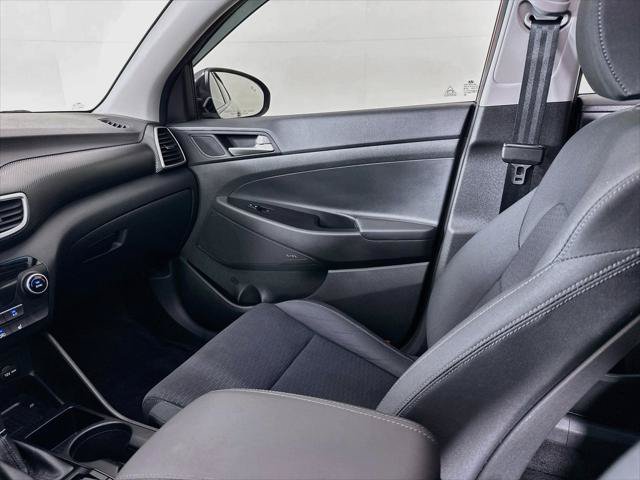Used 2019 Hyundai Tucson Night FWD image 20