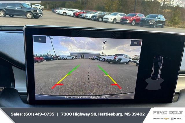 Used 2021 Lincoln Nautilus FWD w/ Equipment Group 101A image 15