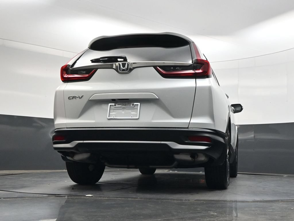 Used 2022 Honda CR-V EX image 32