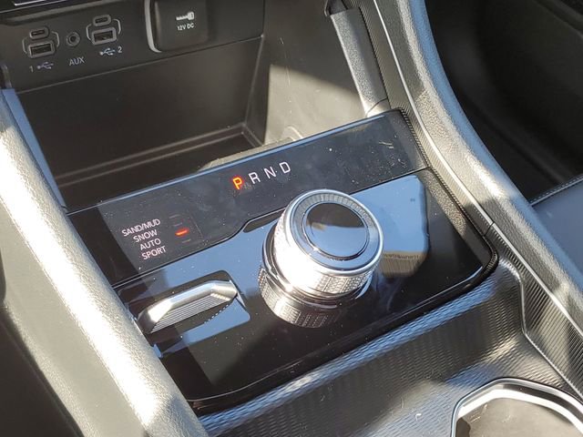 New 2025 Jeep Grand Cherokee Limited w/ Black Appearance Package image 12