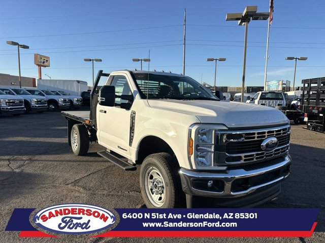 New 2024 Ford F350 XL w/ XL Chrome Package image 1