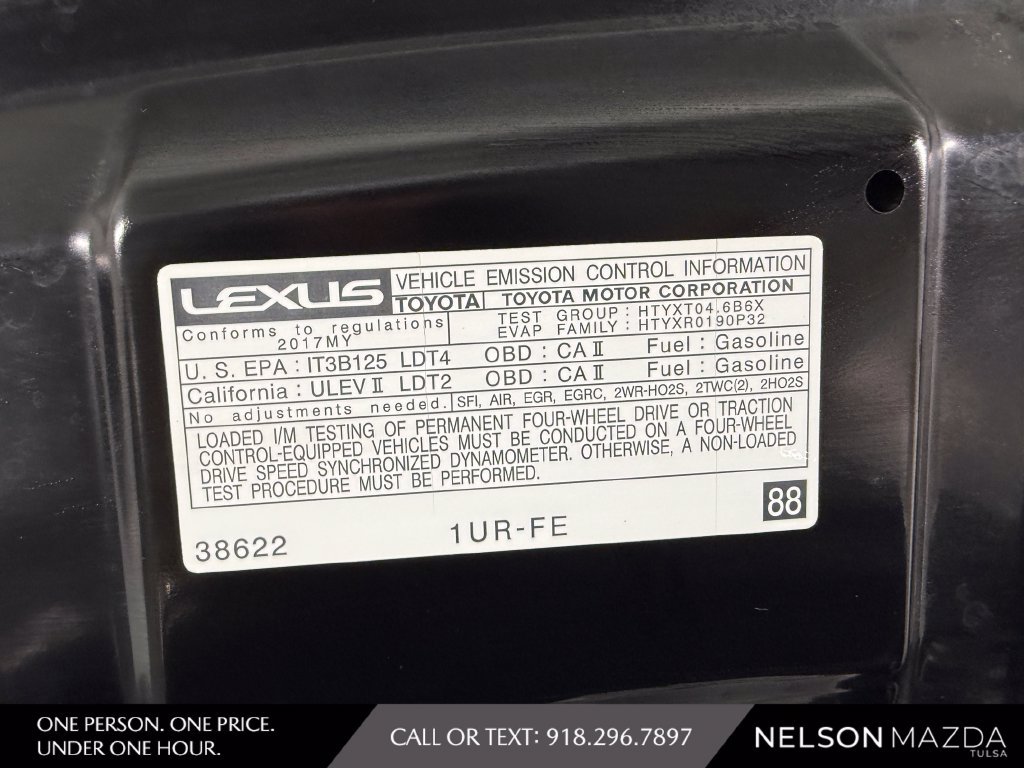 Used 2017 Lexus GX 460 Premium AWD/4WD image 51