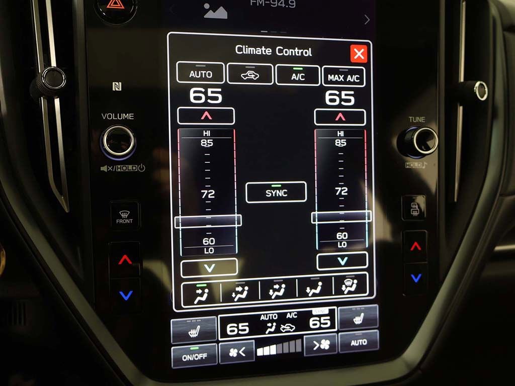 Used 2022 Subaru WRX Premium AWD/4WD image 41