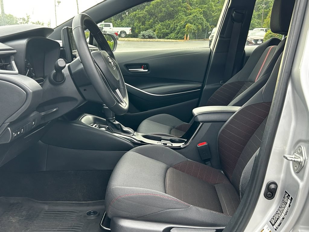 Used 2025 Toyota Corolla SE FWD image 23