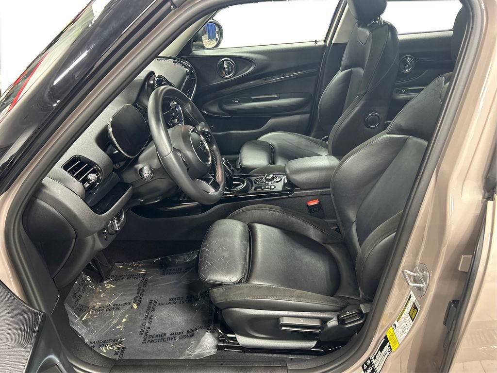 Used 2024 MINI Cooper Clubman S w/ Signature Upholstery Package AWD/4WD image 10