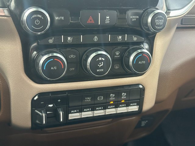 Used 2022 RAM 3500 Laramie image 24