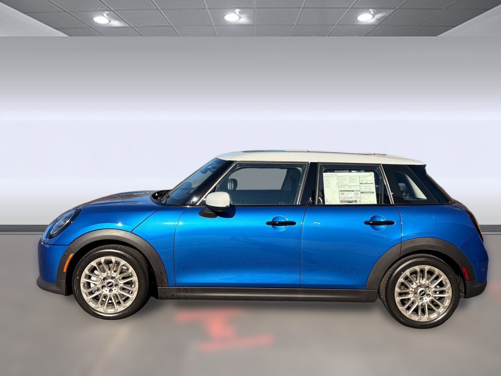 New 2026 MINI Cooper 4-Door Hardtop image 2