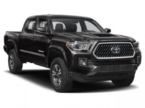 Used 2019 Toyota Tacoma TRD Sport AWD/4WD image 6
