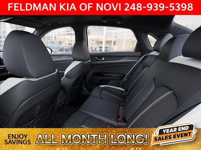 New 2026 Kia K5 GT-Line image 18