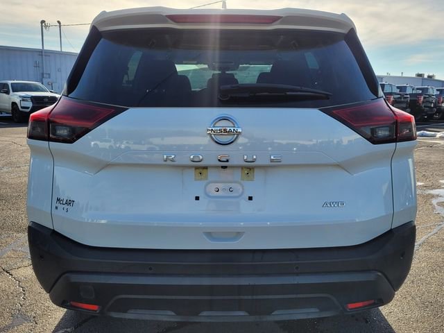 Used 2021 Nissan Rogue S image 4