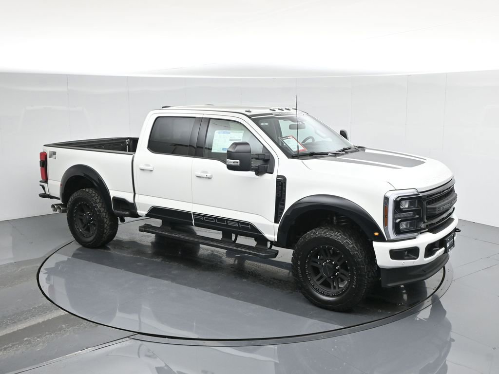 New 2026 Ford F250 Lariat w/ Black Appearance Package image 41