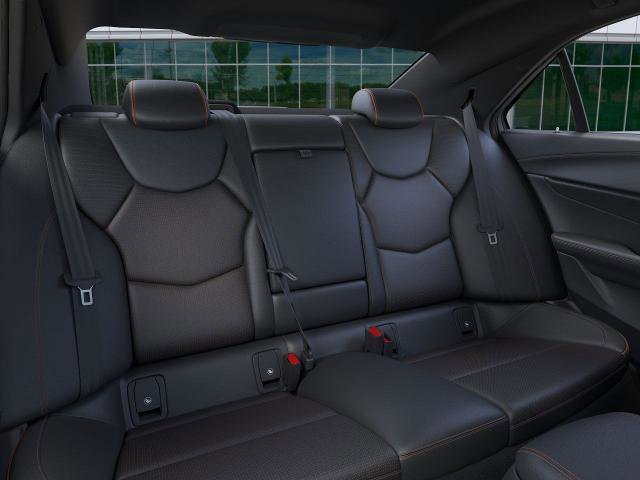 New 2026 Cadillac CT4 Sport image 41