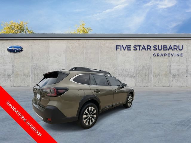 Used 2024 Subaru Outback Limited AWD/4WD image 8