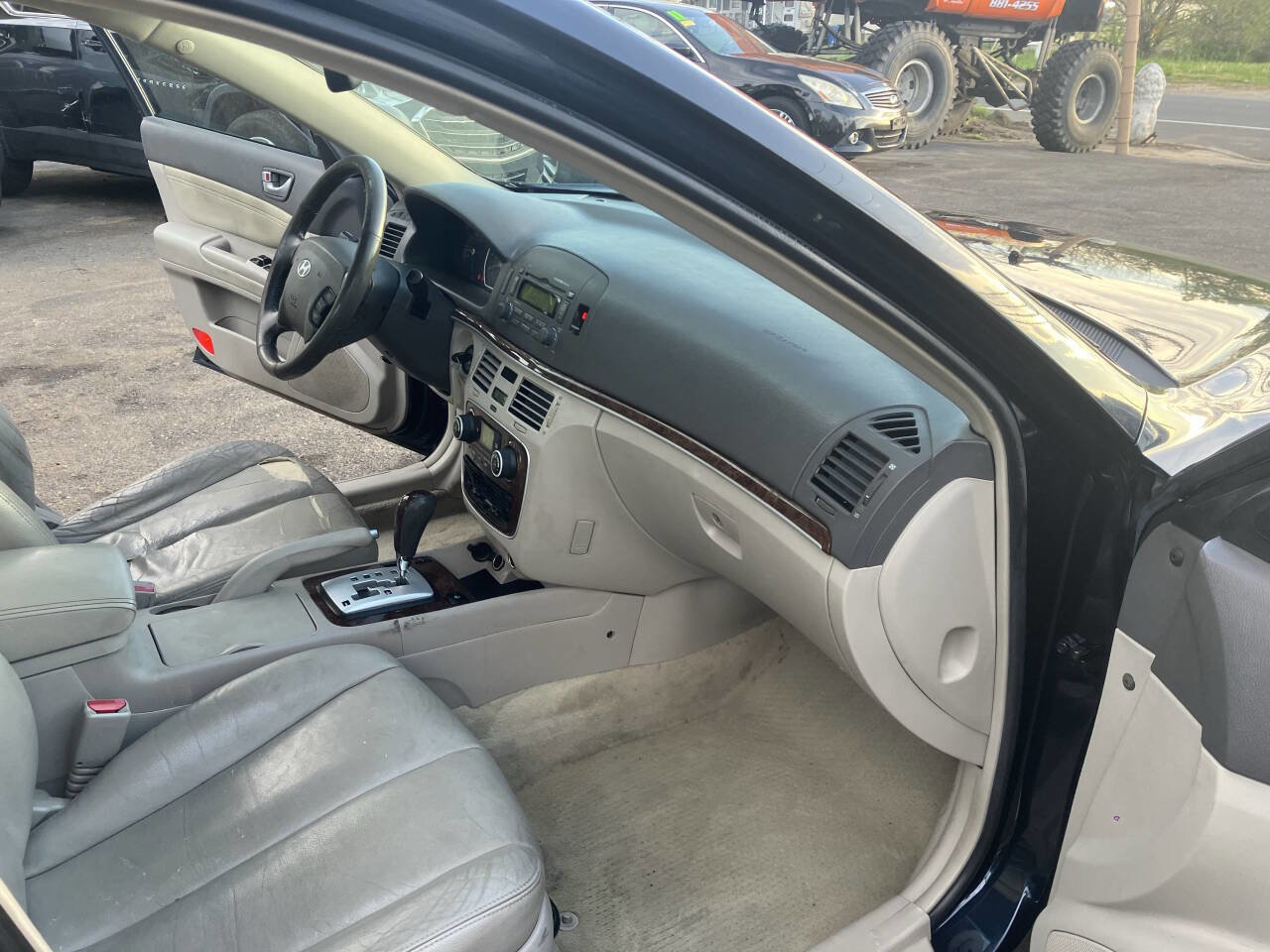 Used 2006 Hyundai Sonata GLS FWD image 23