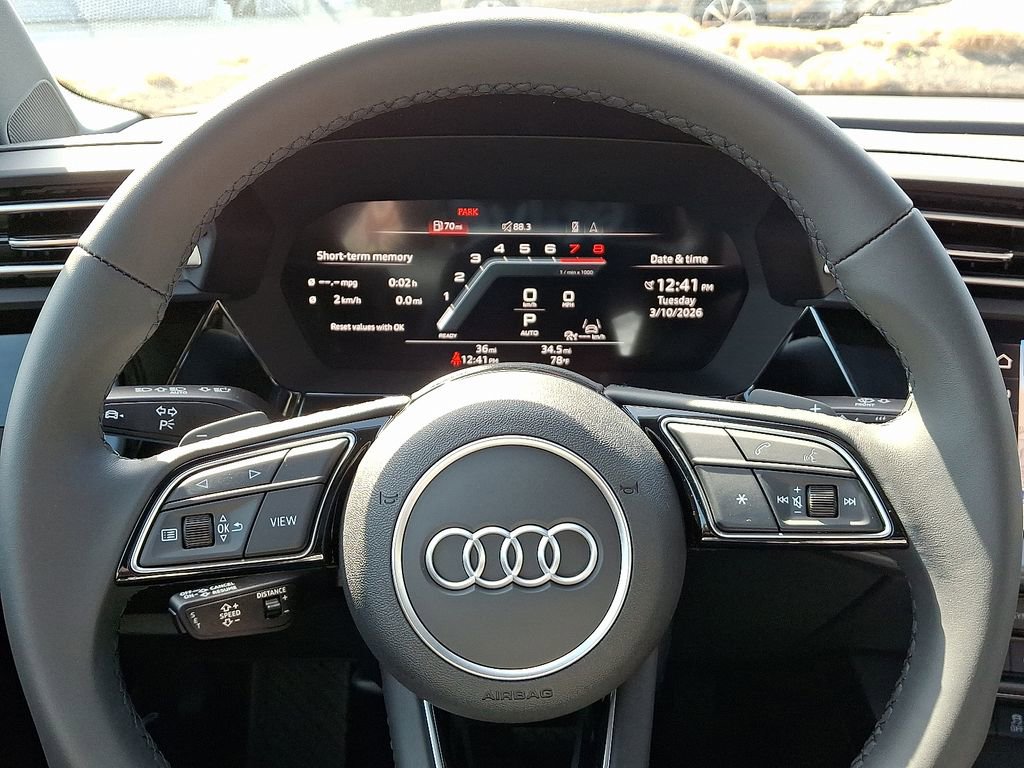 New 2026 Audi A3 2.0T Premium Plus image 9