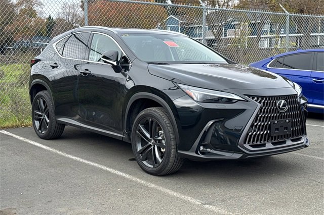Used 2024 Lexus NX 450h+ AWD w/ Luxury Package