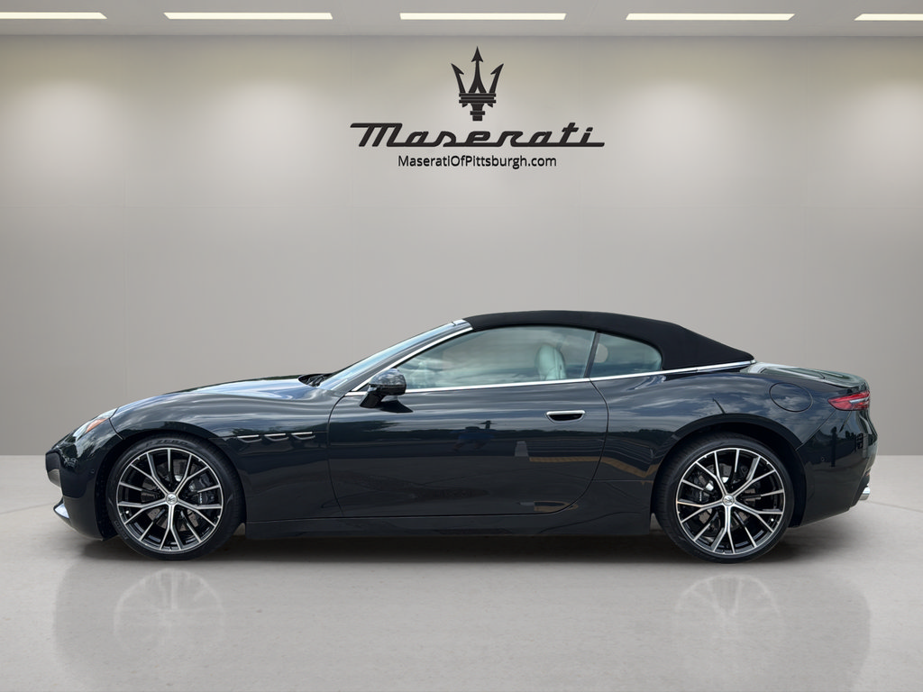 New 2026 Maserati GranCabrio Modena AWD/4WD image 16