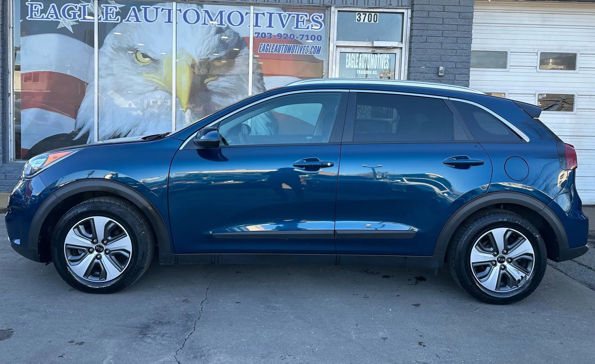 Used 2018 Kia Niro LX image 6