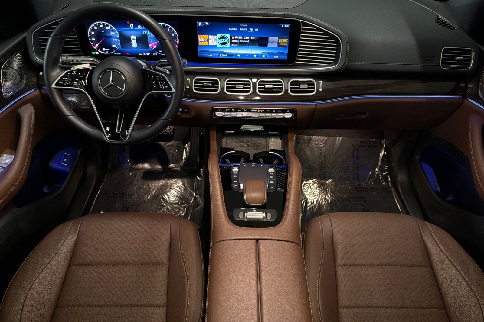 Used 2026 Mercedes-Benz GLS 450 4MATIC image 12
