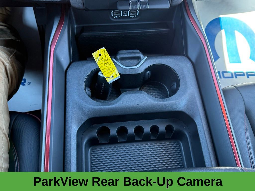 Used 2022 RAM 1500 Rebel image 9