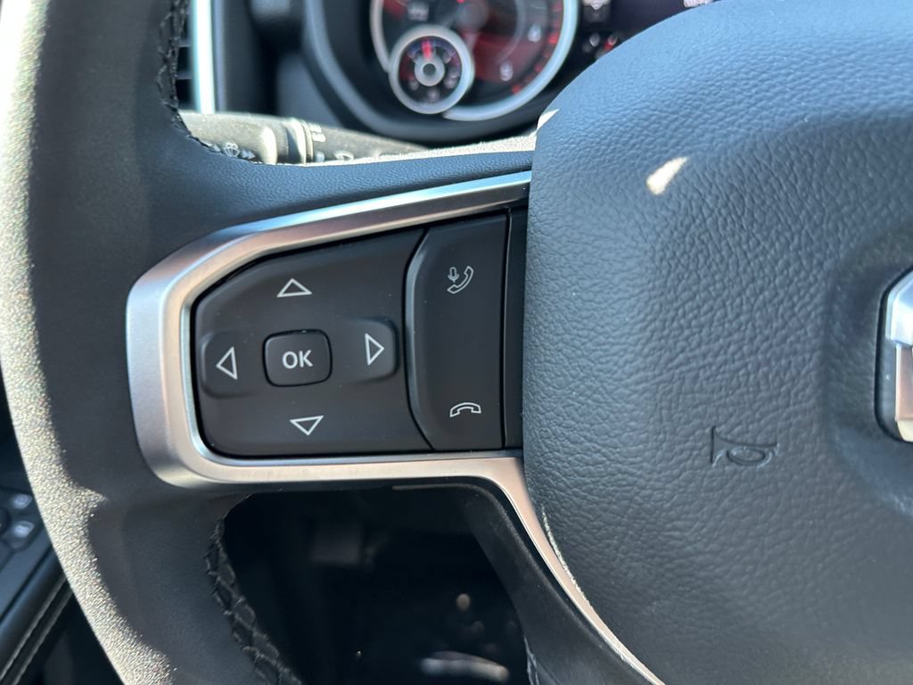 New 2026 RAM 2500 Big Horn AWD/4WD image 20