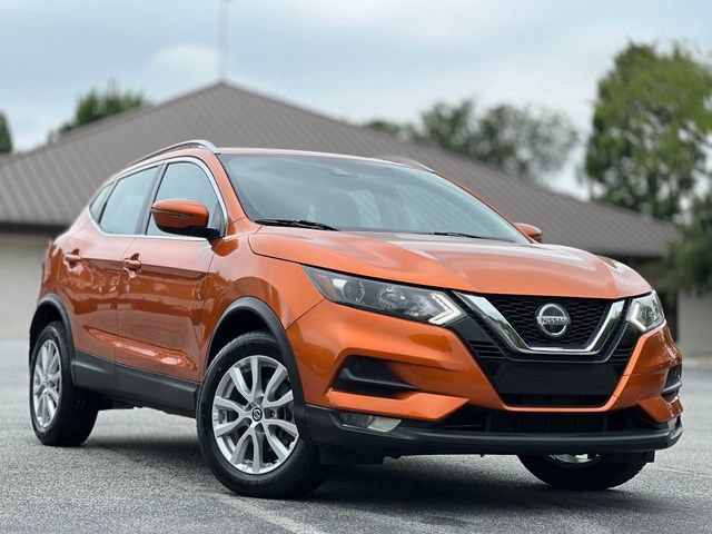 Used 2022 Nissan Rogue Sport SV FWD image 3