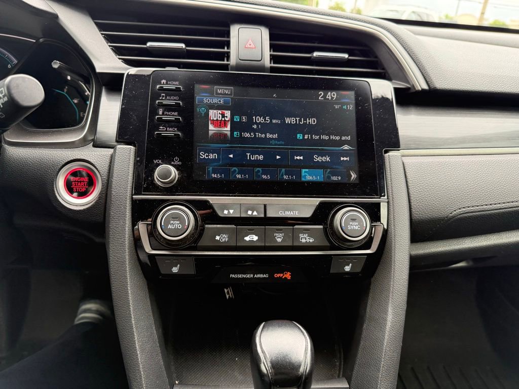 Used 2020 Honda Civic EX image 18