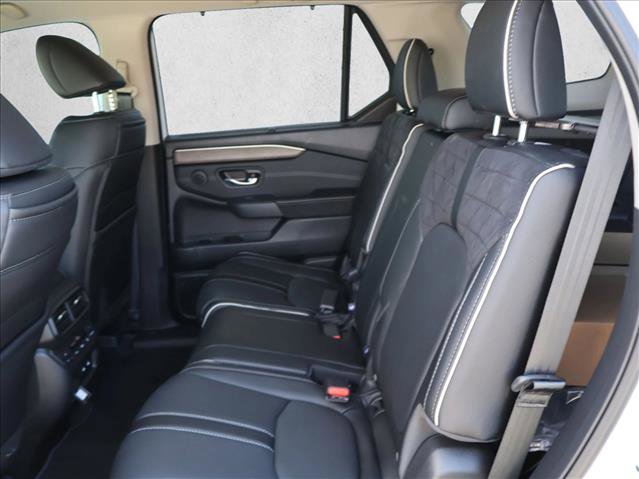 New 2026 Honda Pilot Elite image 17
