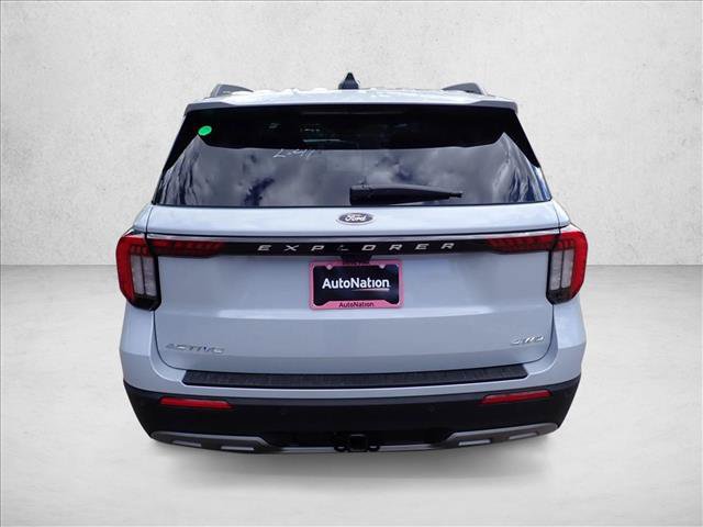 New 2026 Ford Explorer Active w/ Active Comfort Package AWD/4WD image 3