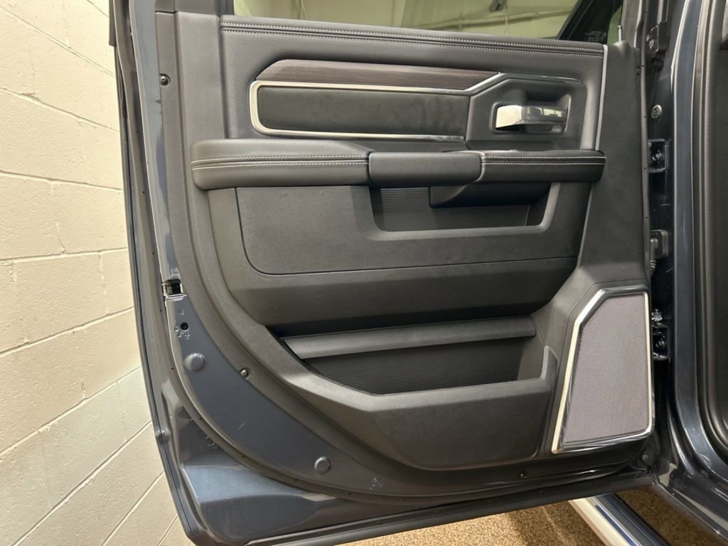 New 2026 RAM 4500 Tradesman w/ Laramie Trim Package image 13