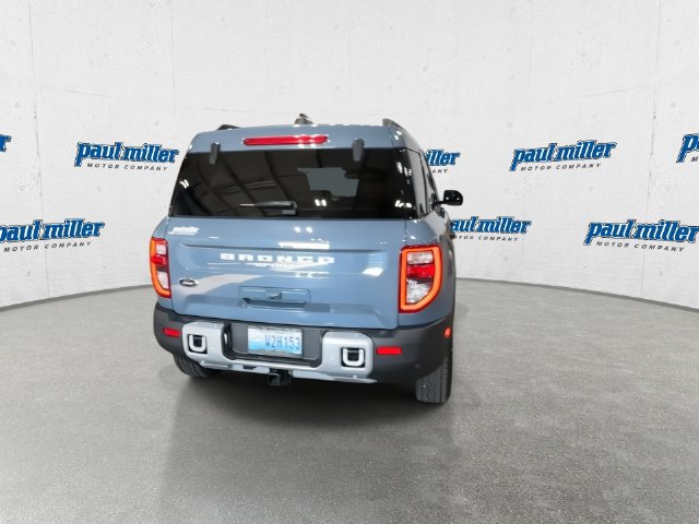 Used 2025 Ford Bronco Sport Big Bend AWD/4WD image 10
