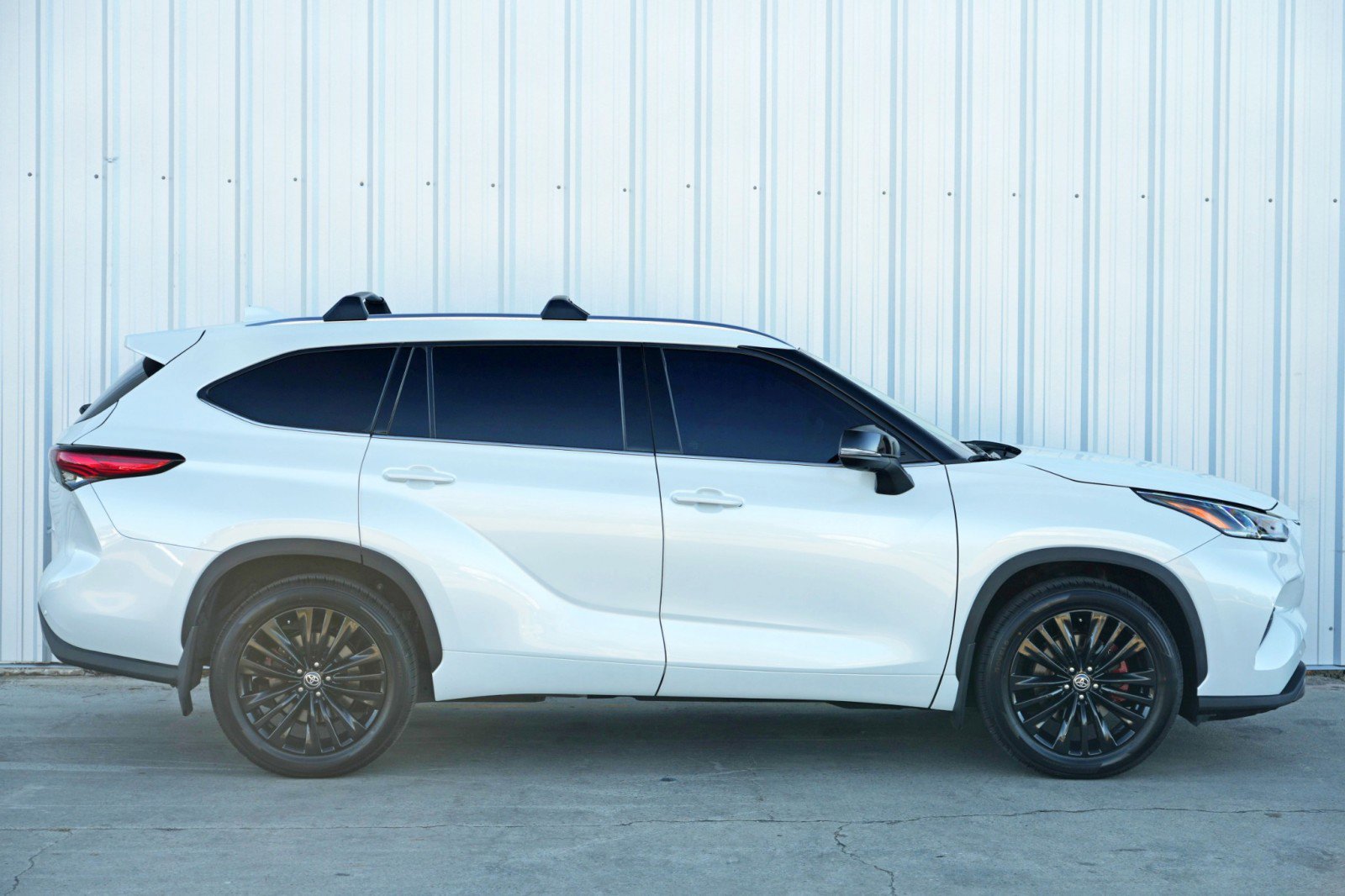 Used 2022 Toyota Highlander Platinum image 53